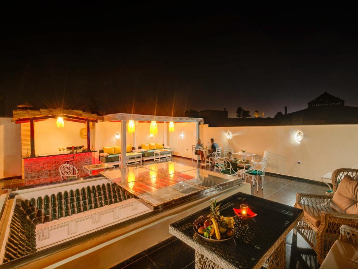 Samira Group & Spa Marrakesh Exterior photo