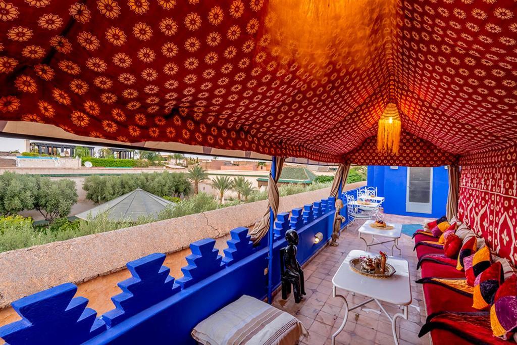Samira Group & Spa Marrakesh Exterior photo