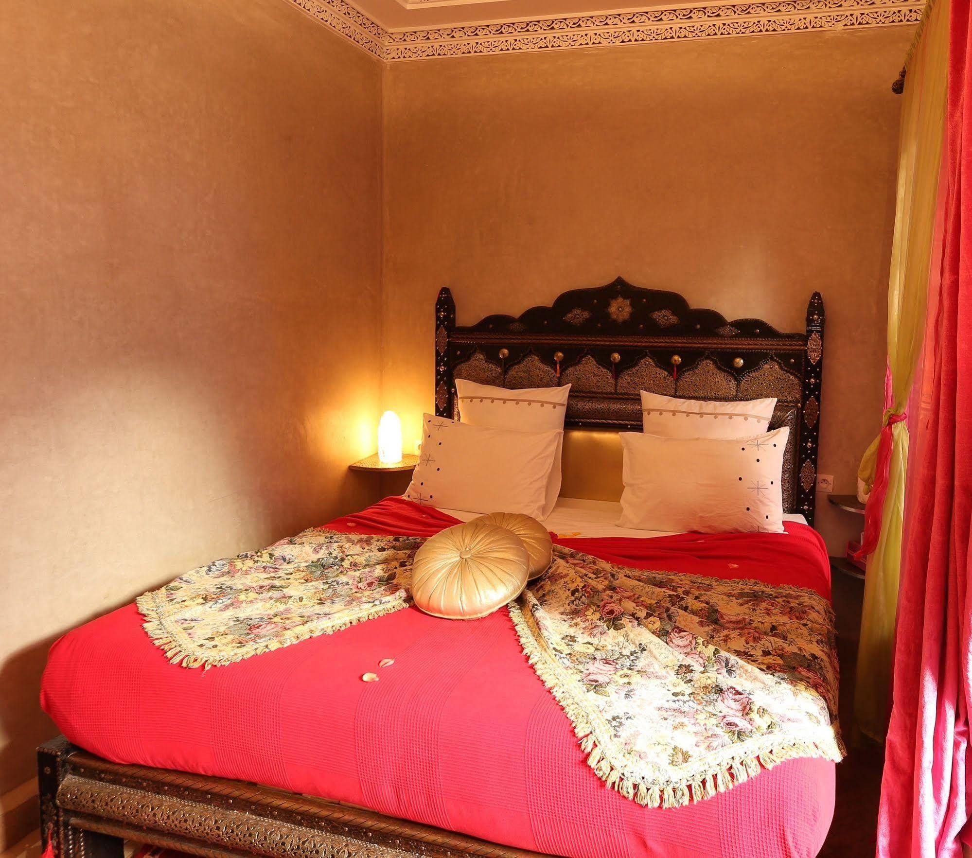 Samira Group & Spa Marrakesh Exterior photo