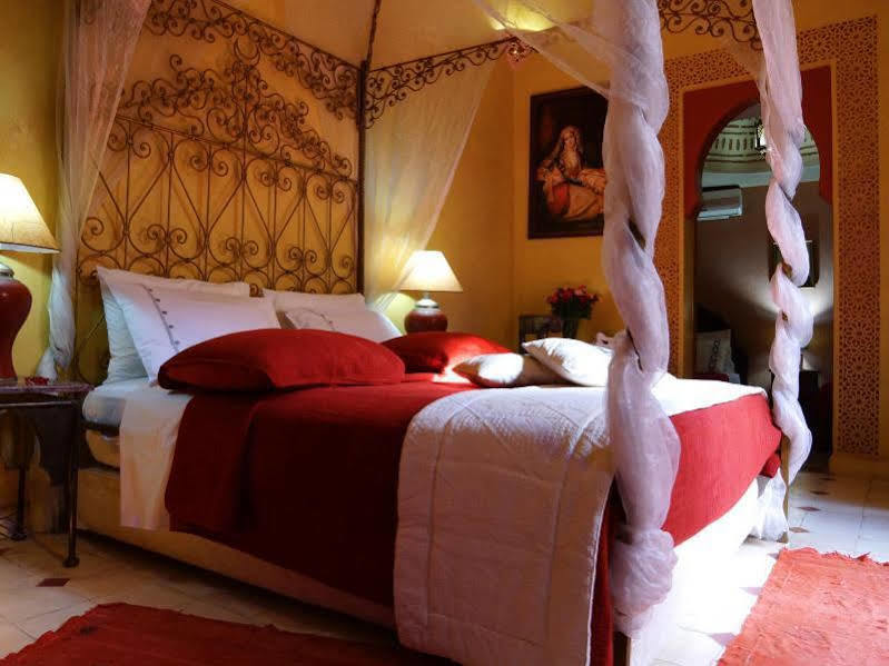 Samira Group & Spa Marrakesh Exterior photo