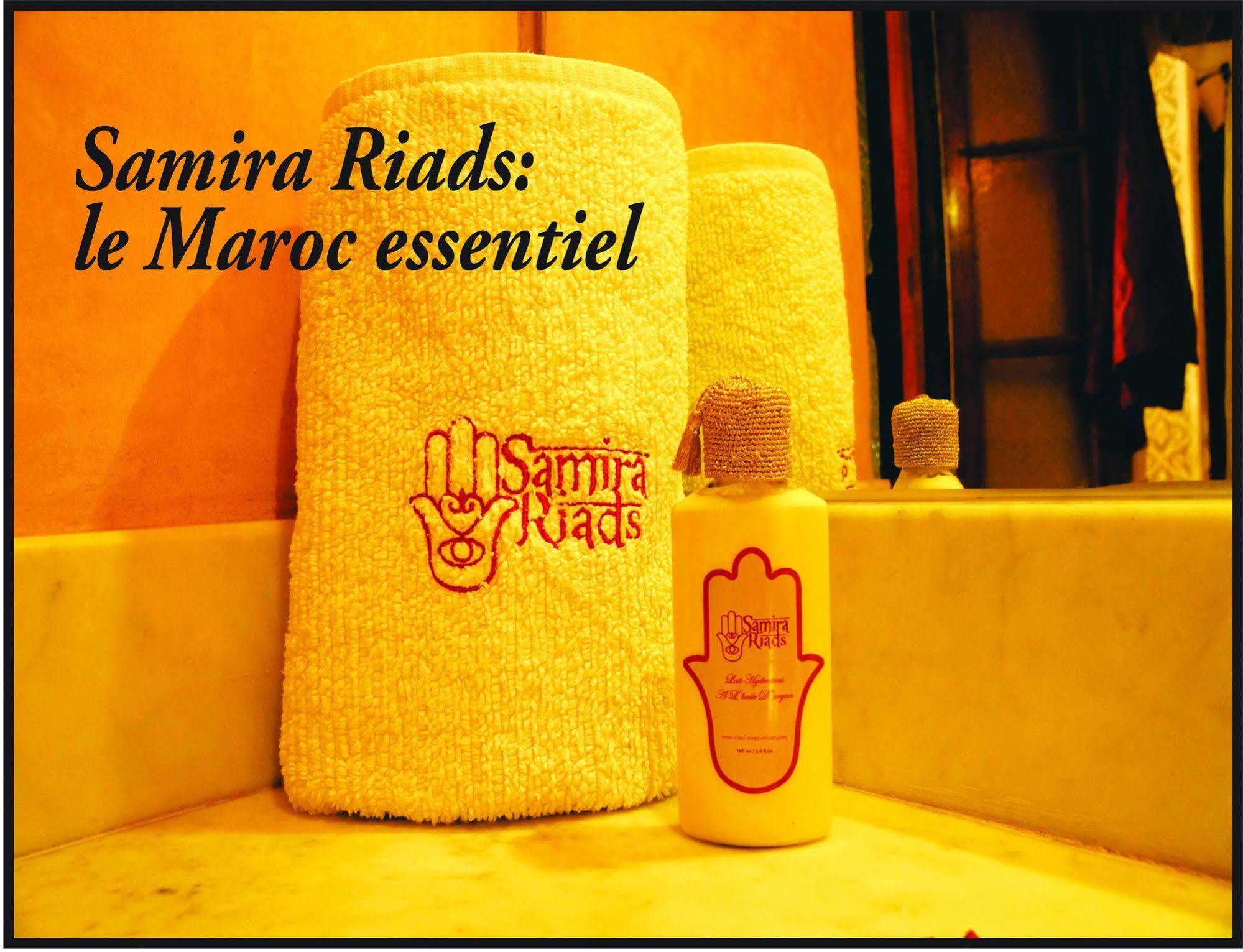 Samira Group & Spa Marrakesh Exterior photo